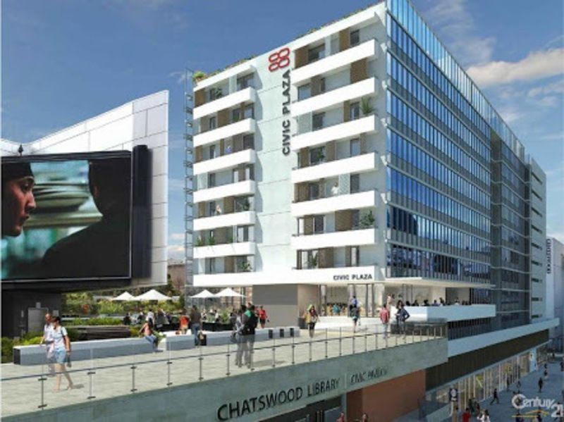 88 Archer Street Chatswood Nsw 2067 Apartment For Rent 495 Domain