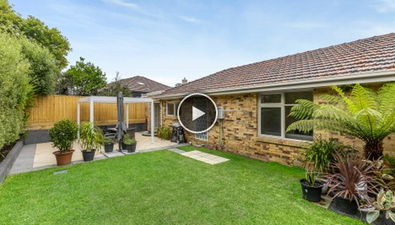 Picture of 6 Robyn Court, BRIGHTON VIC 3186
