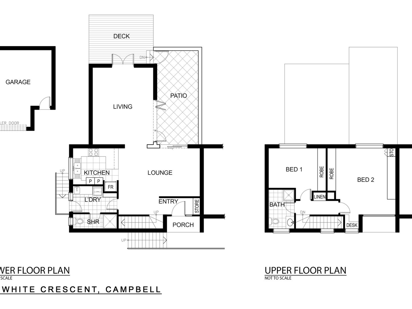 19 White Crescent, Campbell ACT 2612, Image 2