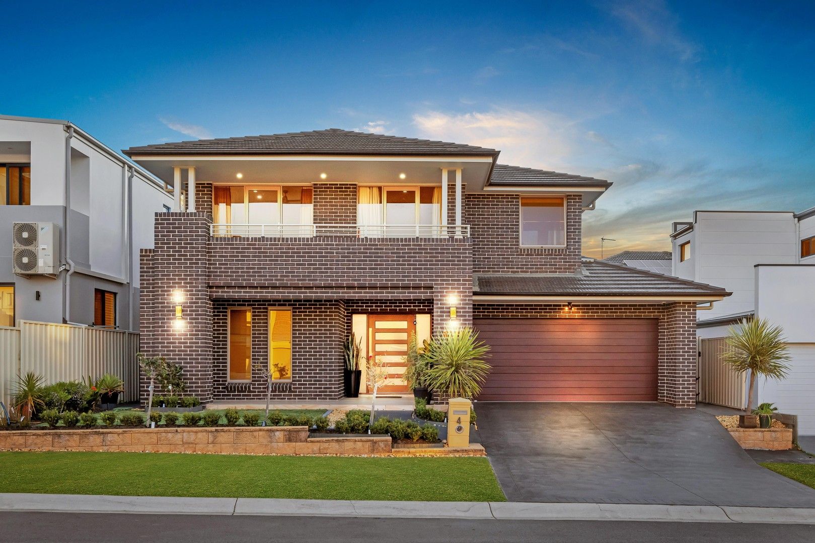 5 bedrooms House in 4 Fleet Street SCHOFIELDS NSW, 2762