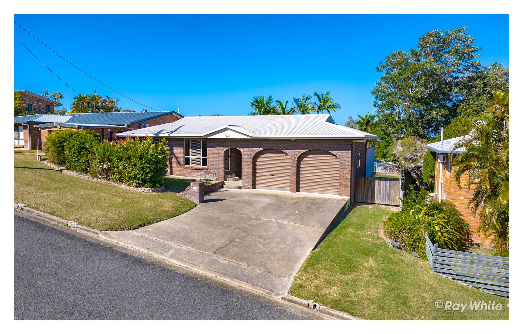 284 Thirkettle Avenue, Frenchville QLD 4701