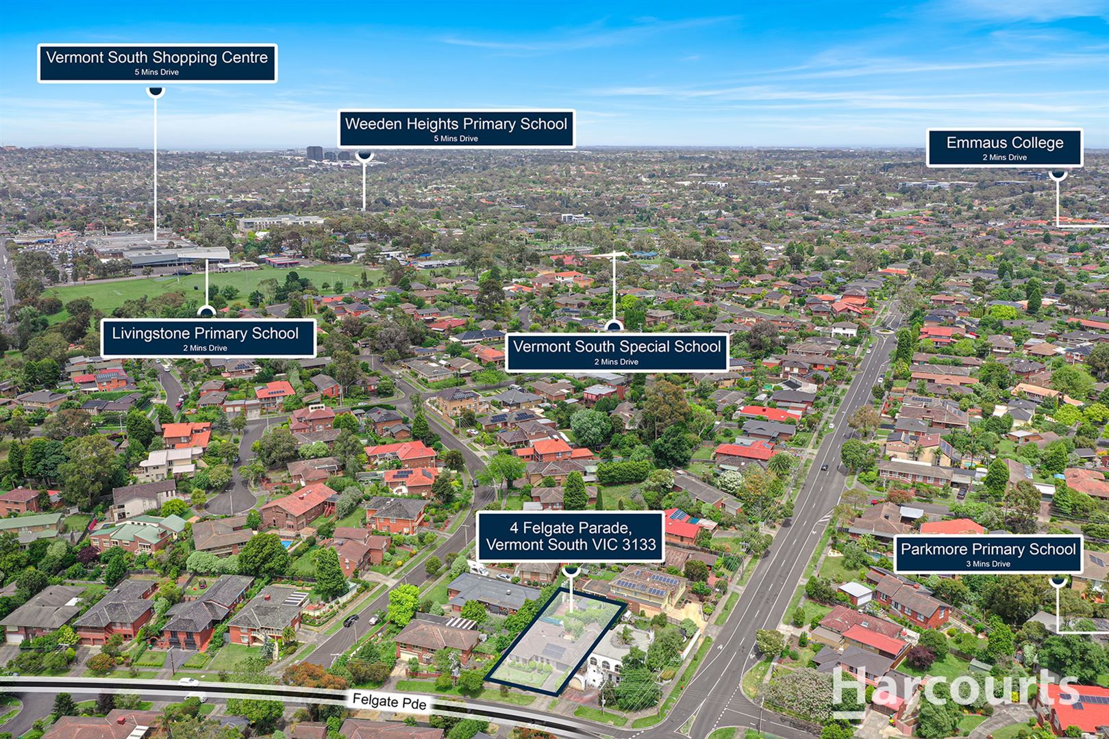 4 Felgate Parade, Vermont South VIC 3133, Image 1