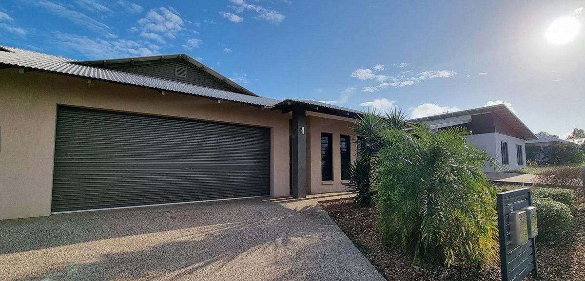 3 bedrooms Apartment / Unit / Flat in 2/5 Teasdale Street JOHNSTON NT, 0832