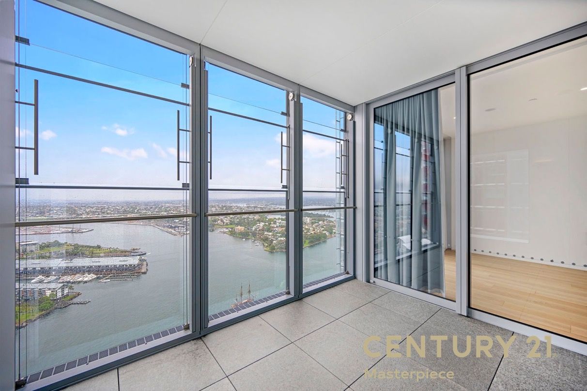 2 bedrooms Apartment / Unit / Flat in Level 60, 60/2 Watermans Quay BARANGAROO NSW, 2000