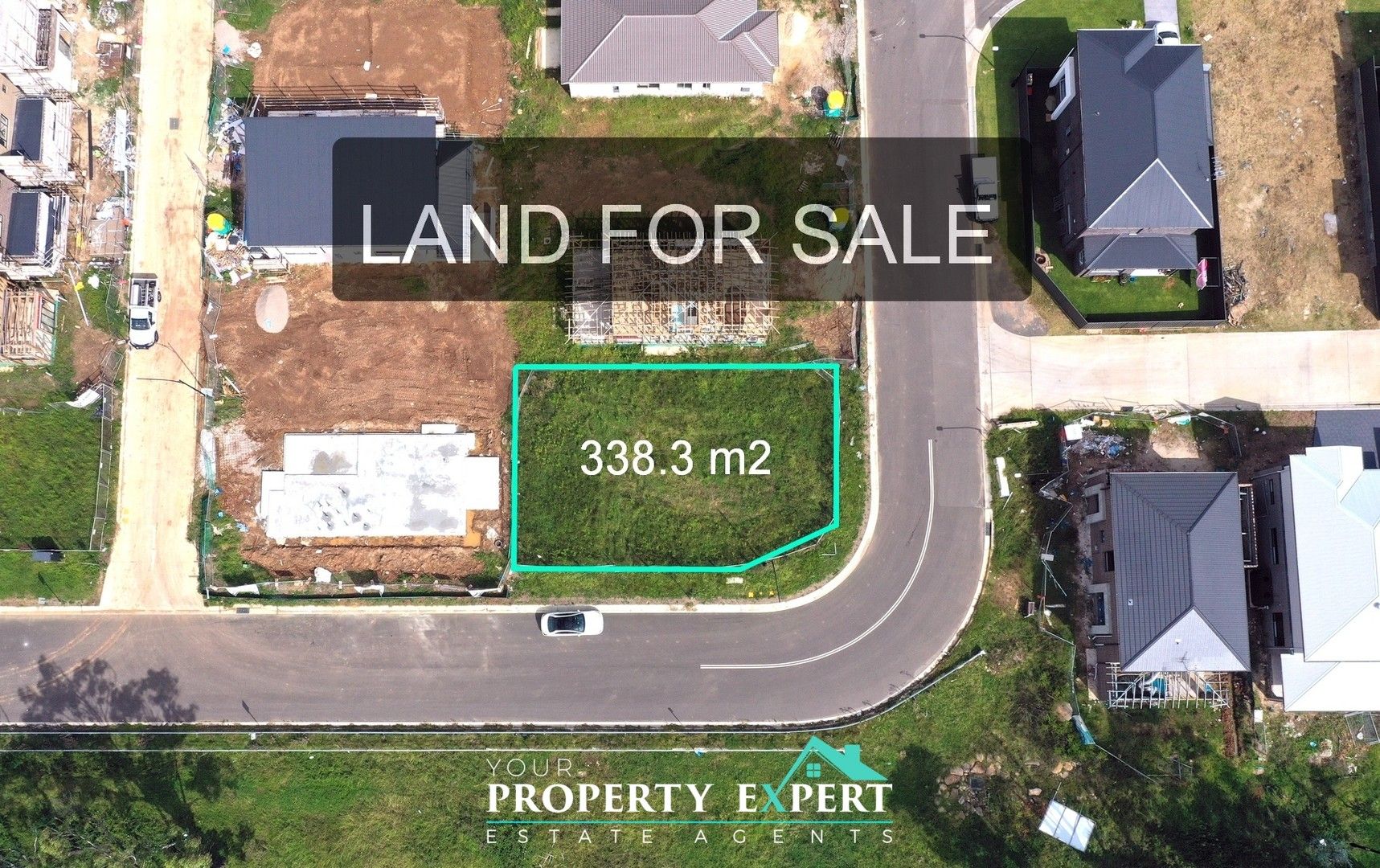 Vacant land in 1 MICALLEF Street, RIVERSTONE NSW, 2765