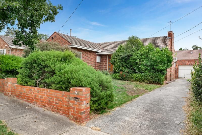 5 Chapman Street, Malvern East Property History & Address Research