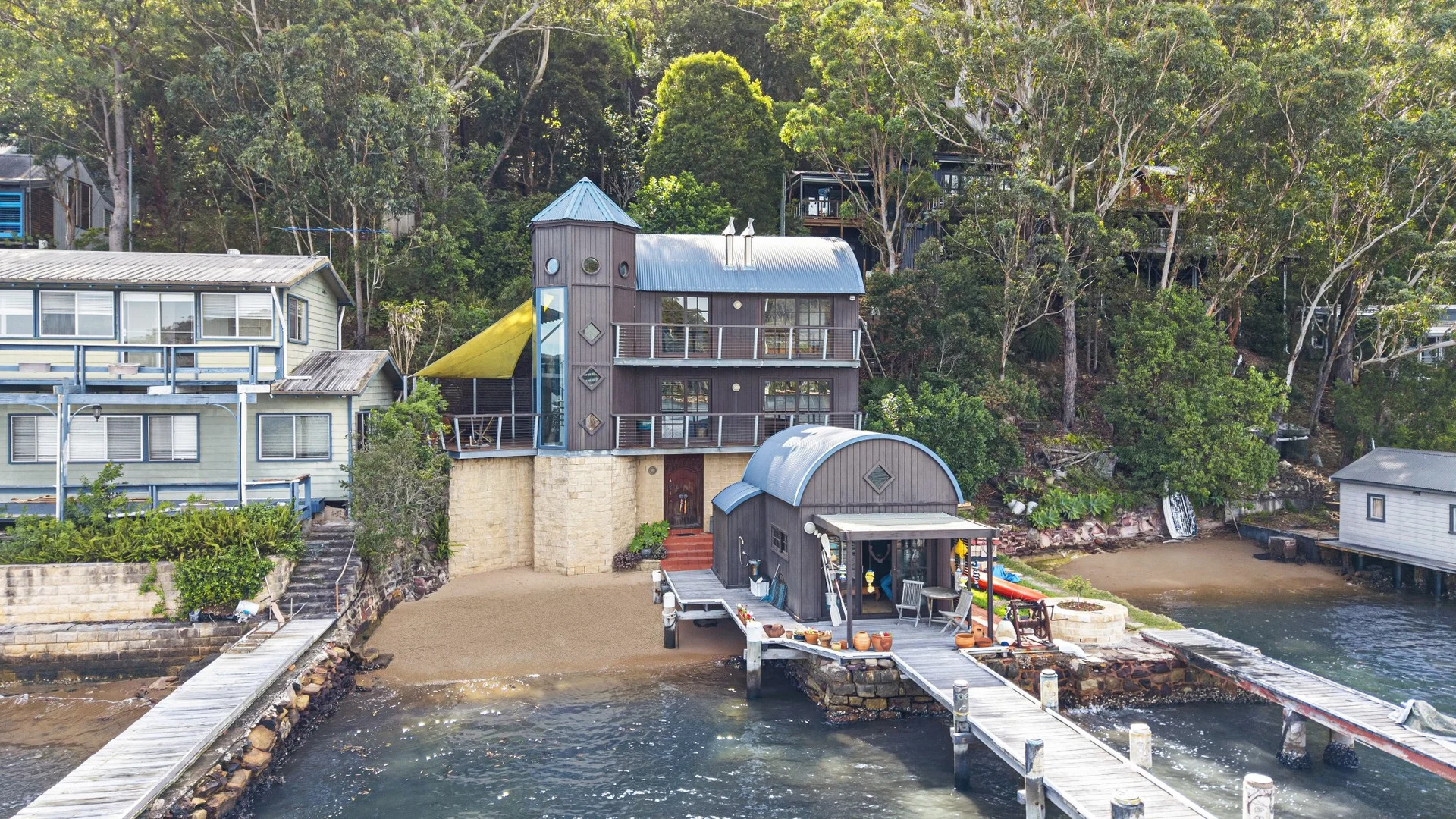 52 Riverview Avenue, Dangar Island NSW 2083