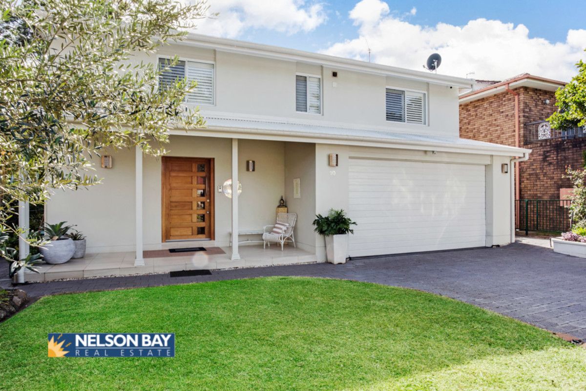 10 Kurrawa Close, Nelson Bay NSW 2315