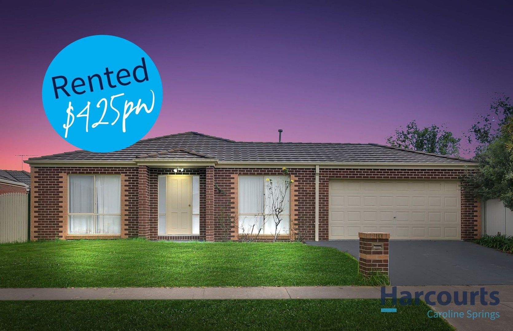 10 Odonnell Drive, Caroline Springs VIC 3023, Image 0