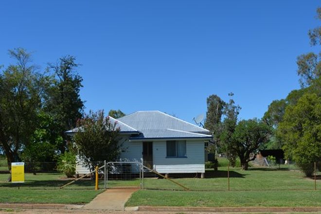 Picture of 38 Edward Street, TAMBO QLD 4478