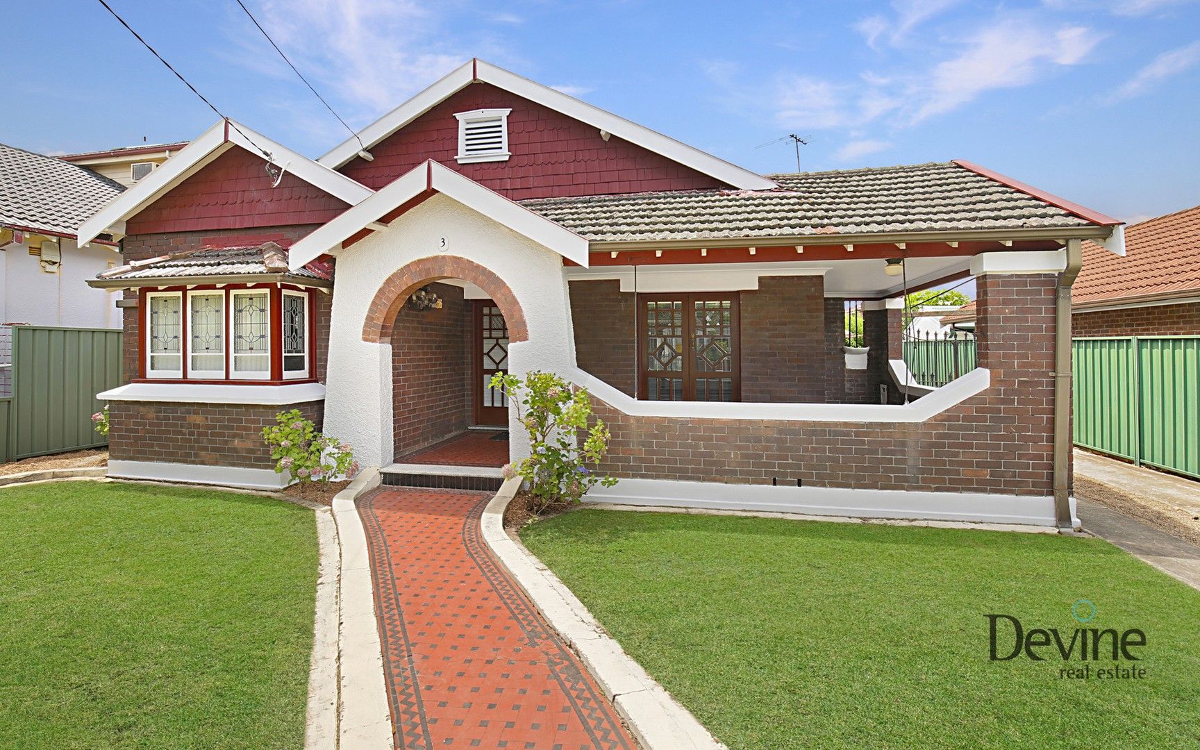 4 bedrooms House in 3 Cooper Street STRATHFIELD NSW, 2135
