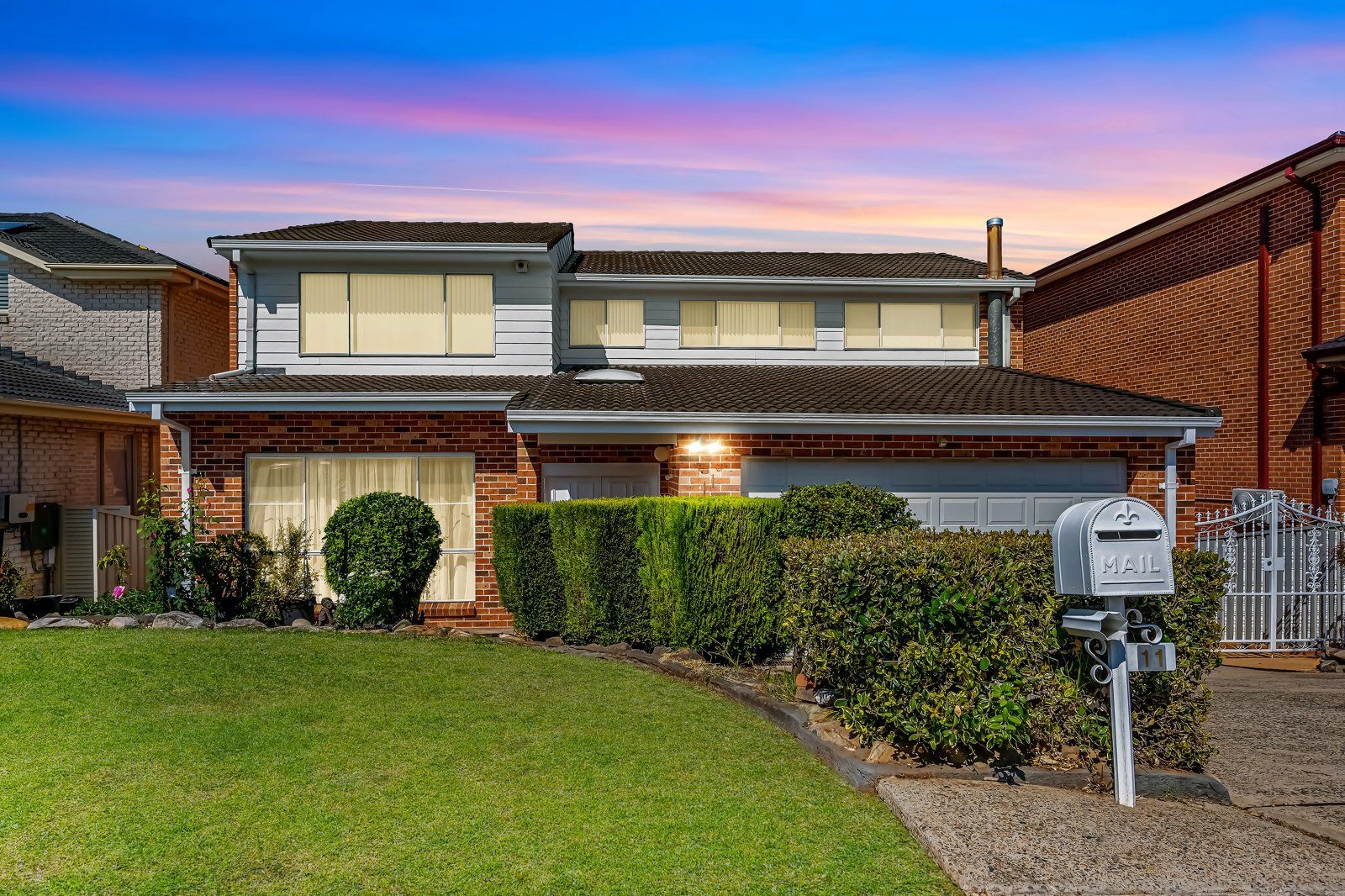 11 Wagstaff Street, Edensor Park NSW 2176, Image 0