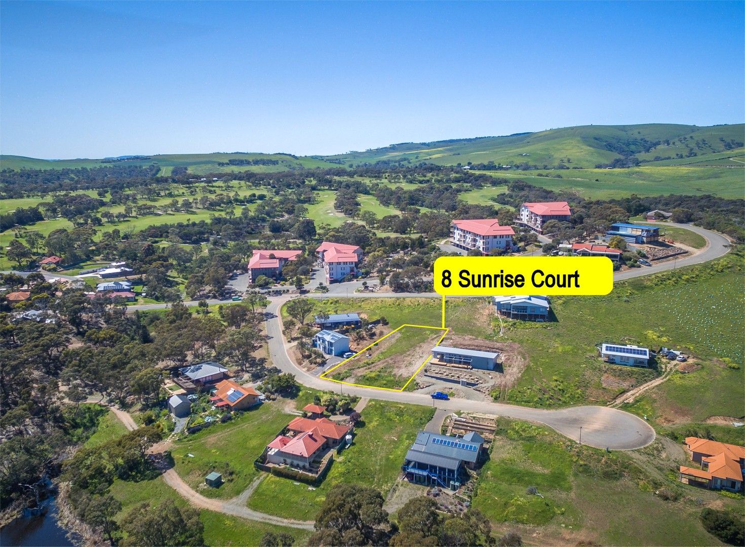8 Sunrise Court, Wirrina Cove SA 5204 | Domain