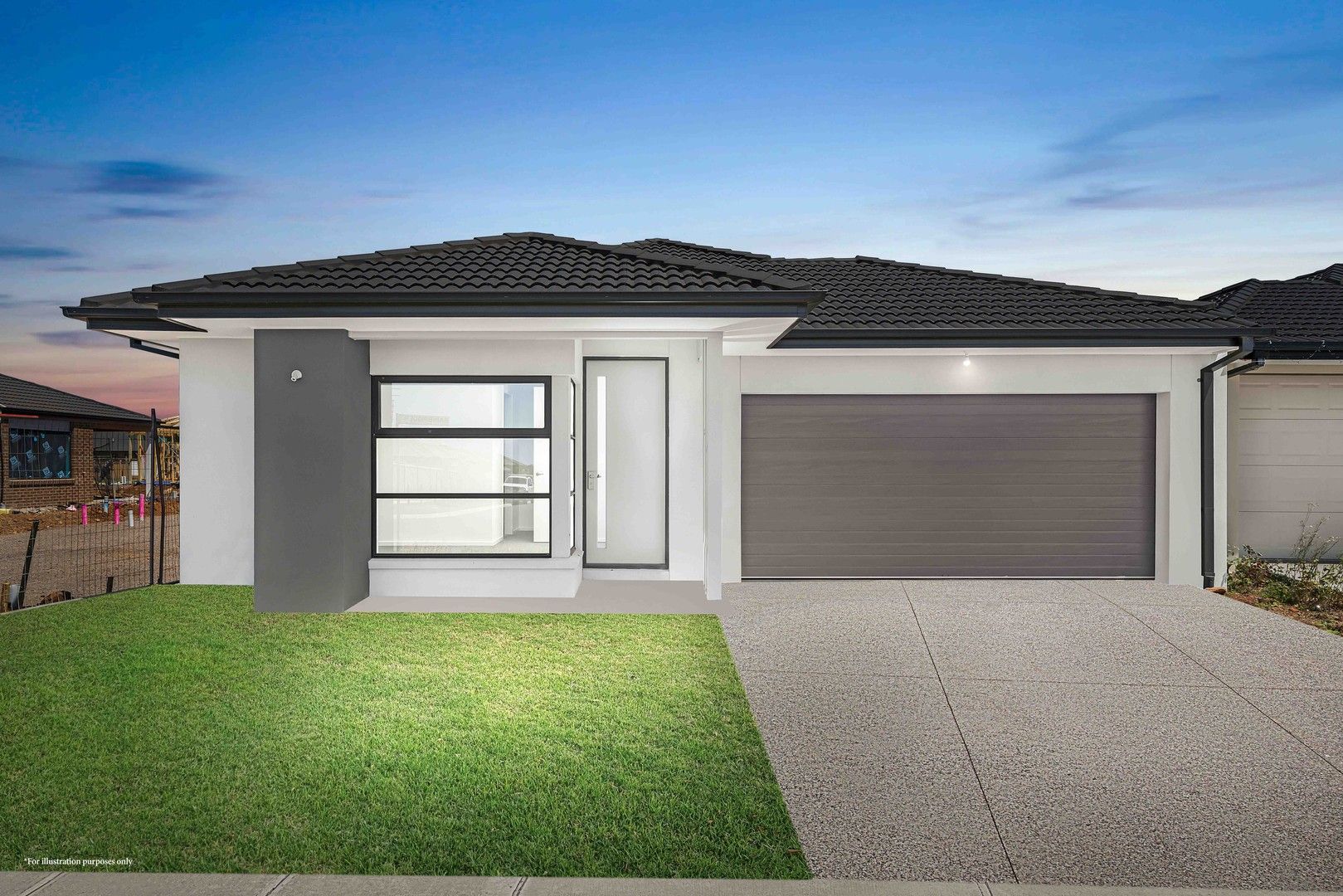 4 bedrooms House in 19 Bainbridge Road MANOR LAKES VIC, 3024