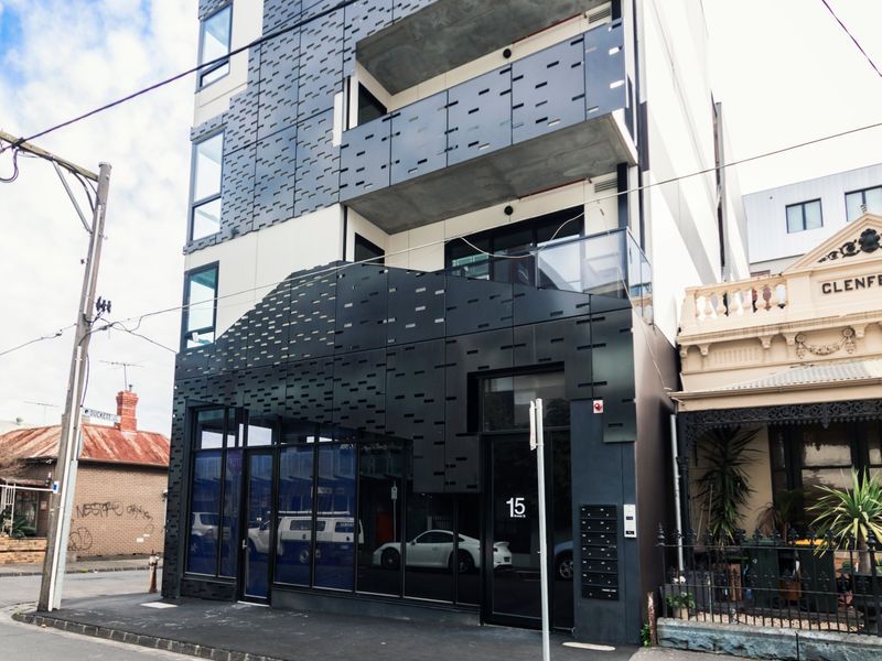 2 bedrooms Apartment / Unit / Flat in 301/15 Breese Street BRUNSWICK VIC, 3056