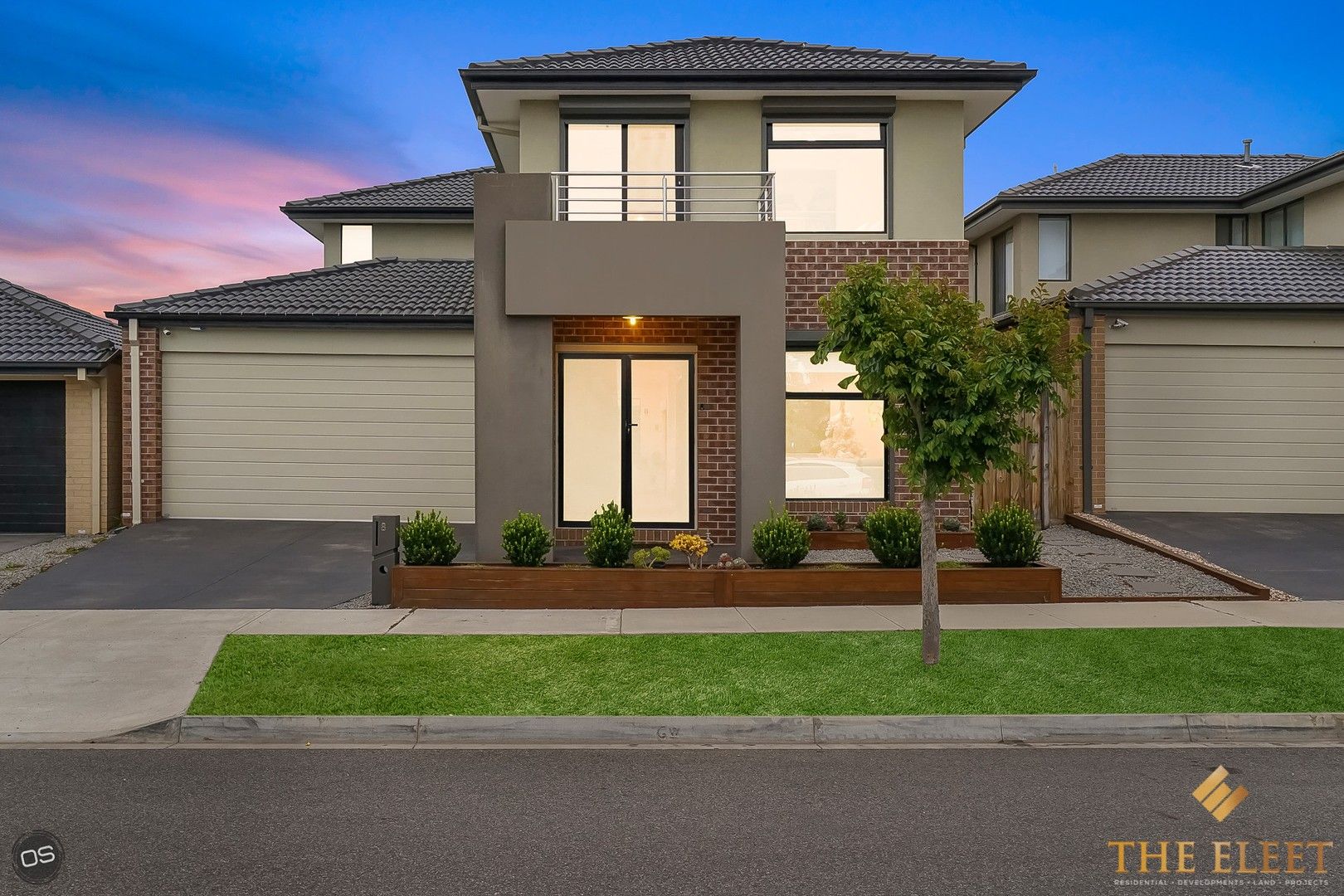 4 bedrooms House in 8 Higgins Street FRASER RISE VIC, 3336
