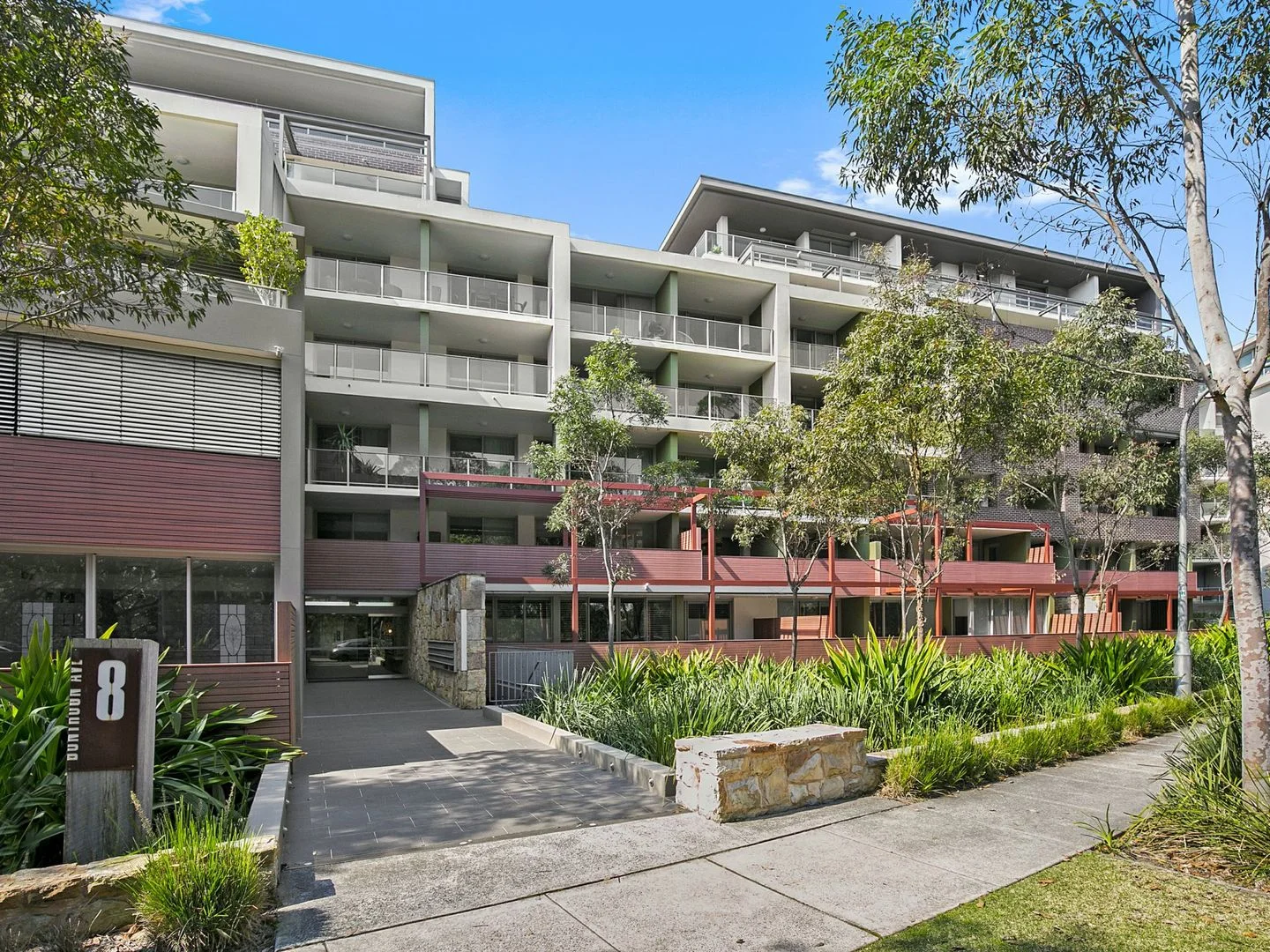 305/8 Duntroon Avenue, St Leonards NSW 2065