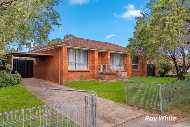 Picture of 28 Jasmine Avenue, QUAKERS HILL NSW 2763