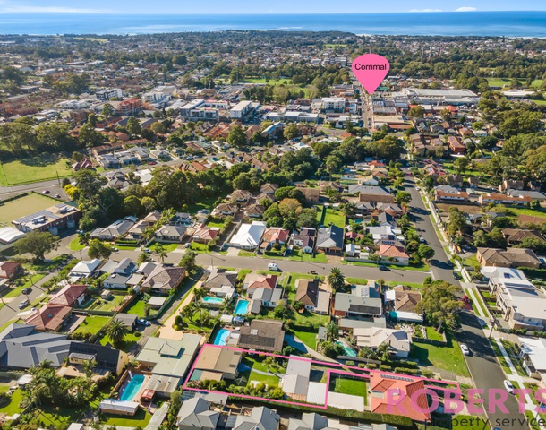 35A The Avenue , Corrimal NSW 2518