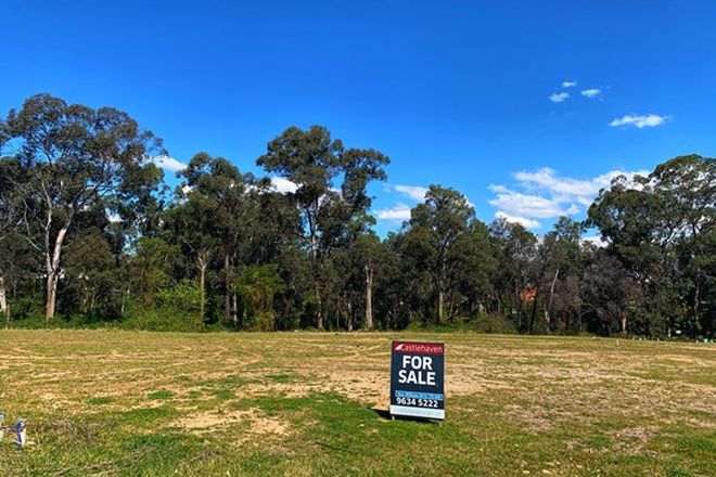 Picture of 6 Husky Place, NORTH KELLYVILLE NSW 2155