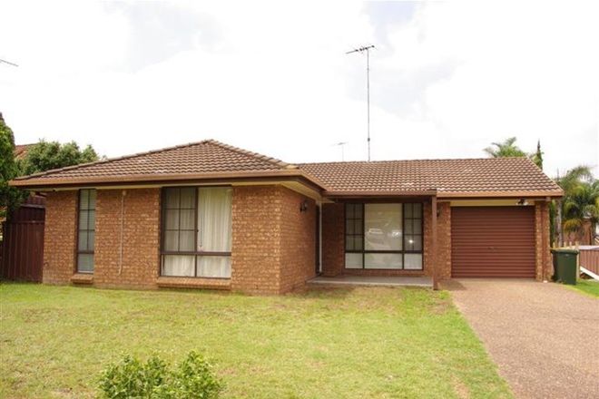 Picture of 4 Bonney Place, HUNTINGTON HEIGHTS NSW 2767