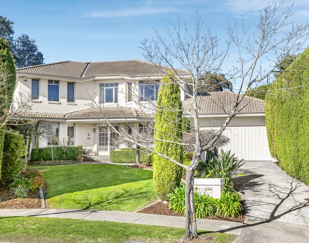 56 Bramley Drive, Ringwood North VIC 3134