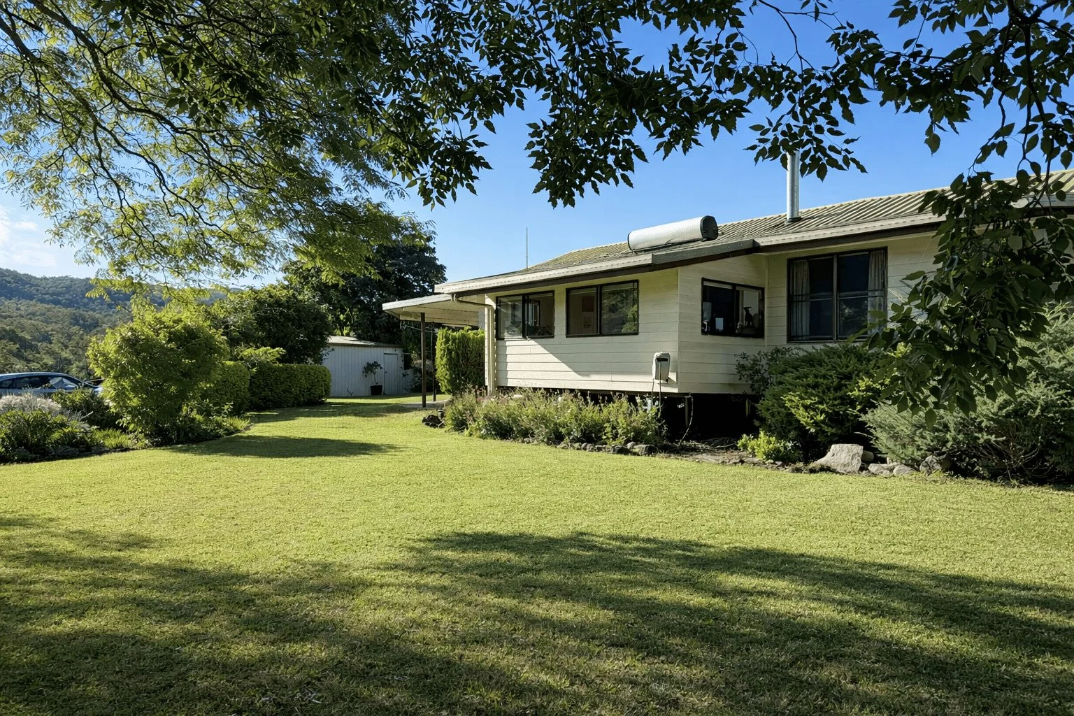 376 Lagoon Creek Road, West Haldon QLD 4359