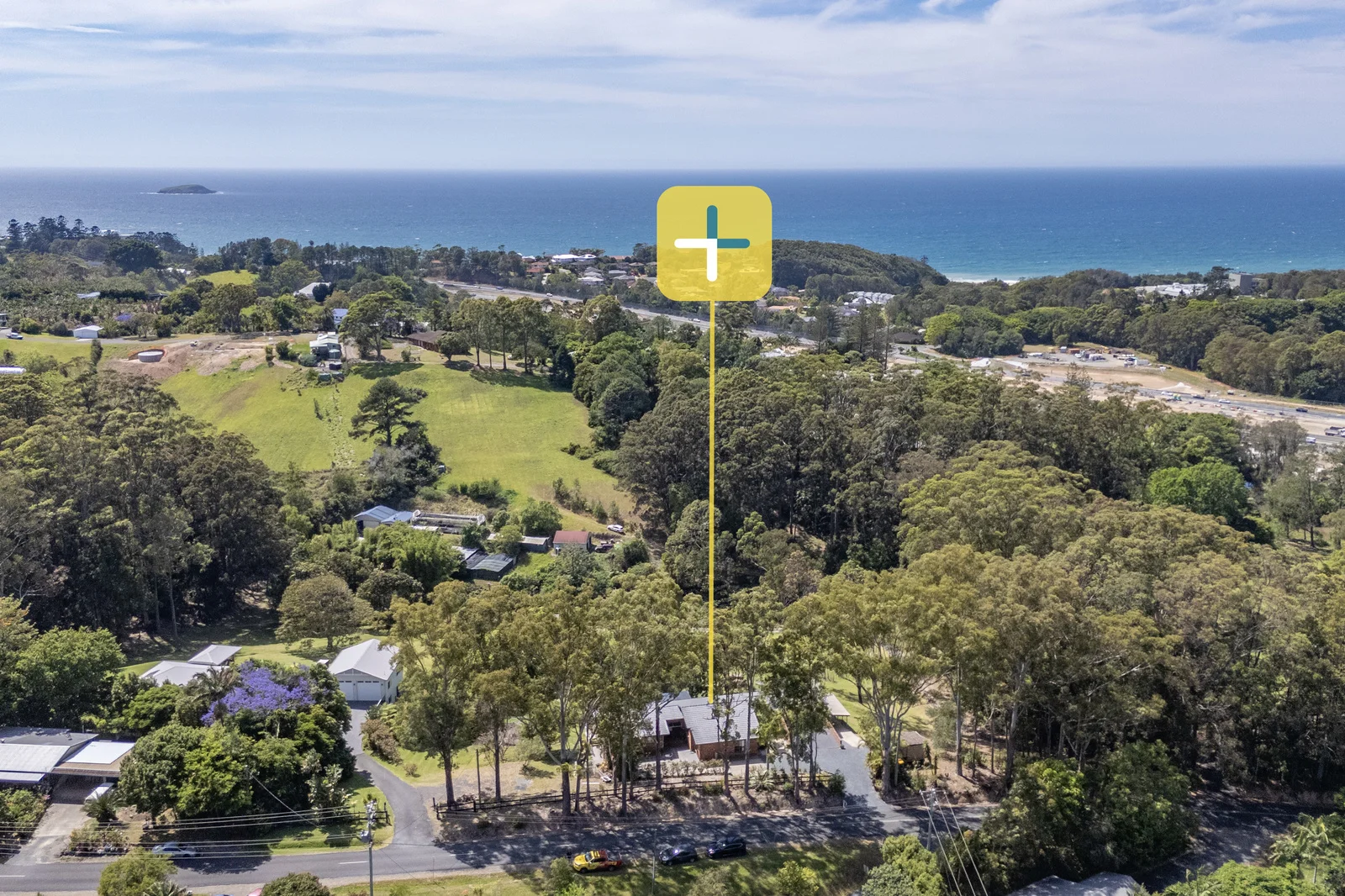 66 Old Coast Road, Korora NSW 2450