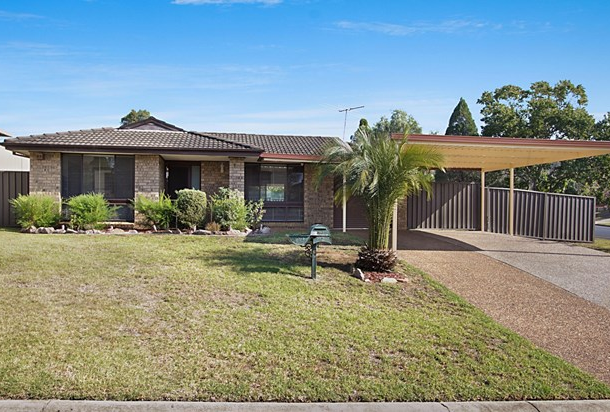 2 Griffiths Place, Eagle Vale NSW 2558