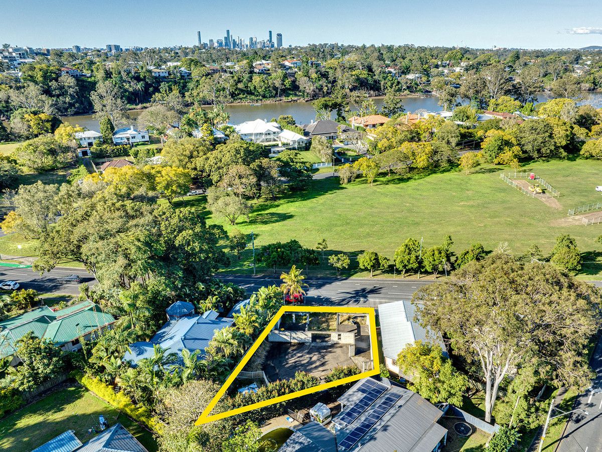 Vacant land in 39 wharf Street, CHELMER QLD, 4068