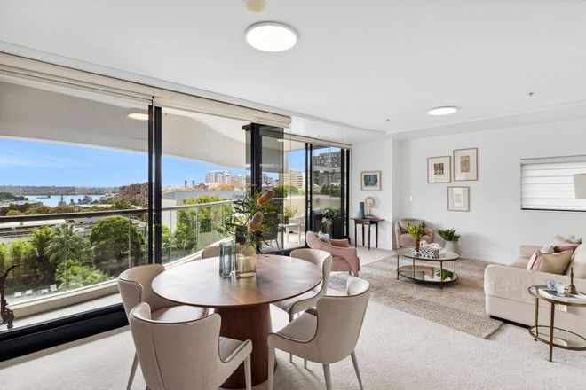 Picture of 404/184 Forbes Street, DARLINGHURST NSW 2010