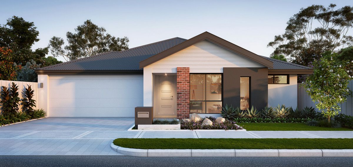 4 bedrooms House in Lot 2343 Friedrich Way ALKIMOS WA, 6038