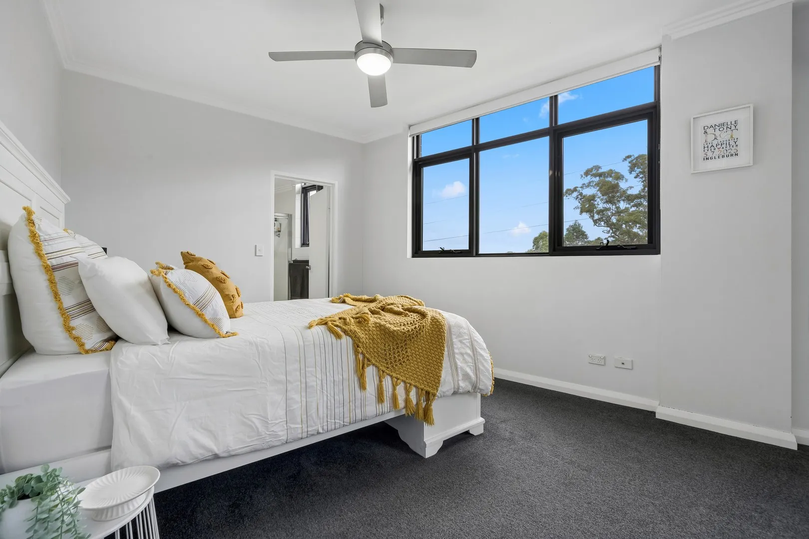 Move in ready !, Hornsby
