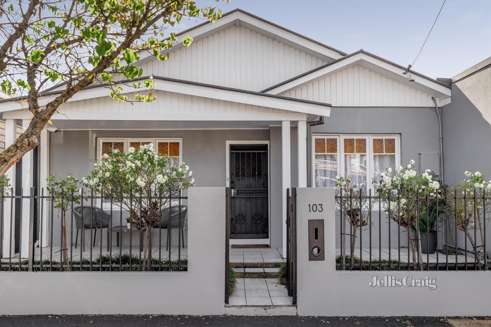 3 bedrooms House in 103 Lord Street RICHMOND VIC, 3121