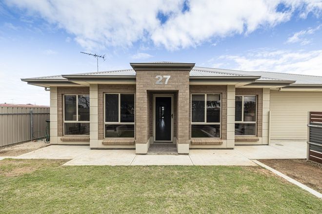 Picture of 27 Catherine Street, PORT WAKEFIELD SA 5550