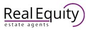 Logo for Real Equity Estate Agents