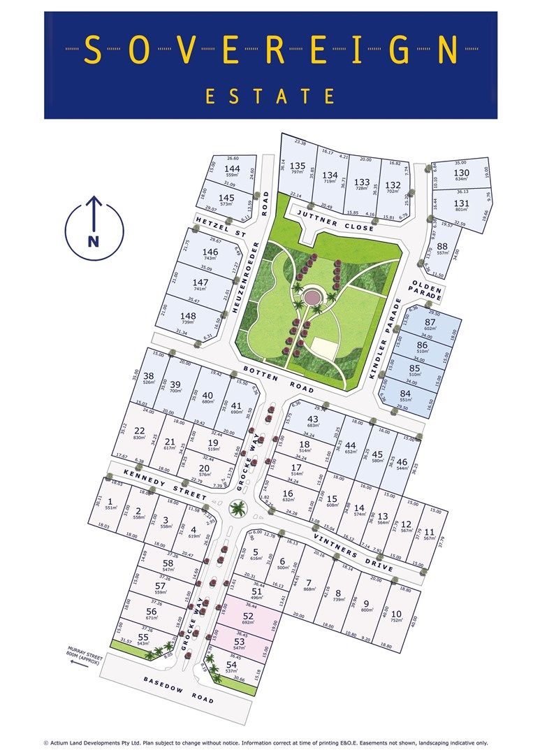 Lot 39 Botten Road, Tanunda SA 5352, Image 0