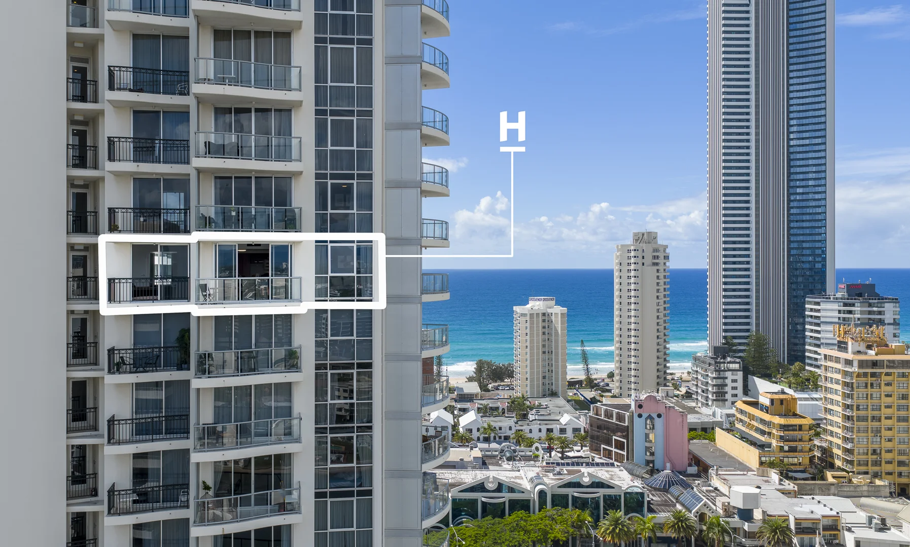 Additional image 27 of 2197/23 Ferny Avenue, Surfers Paradise QLD 4217