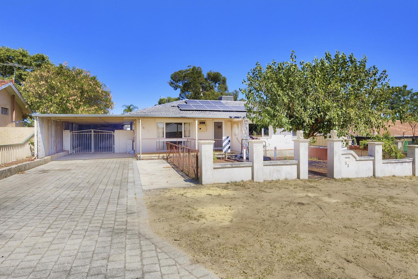 33 Morgan Way, Girrawheen WA 6064, Image 0