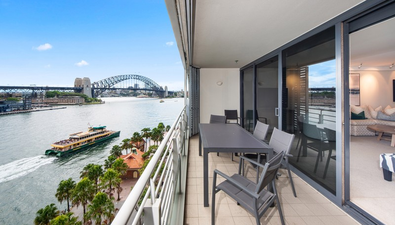 Picture of 73/3 Macquarie Place, SYDNEY NSW 2000