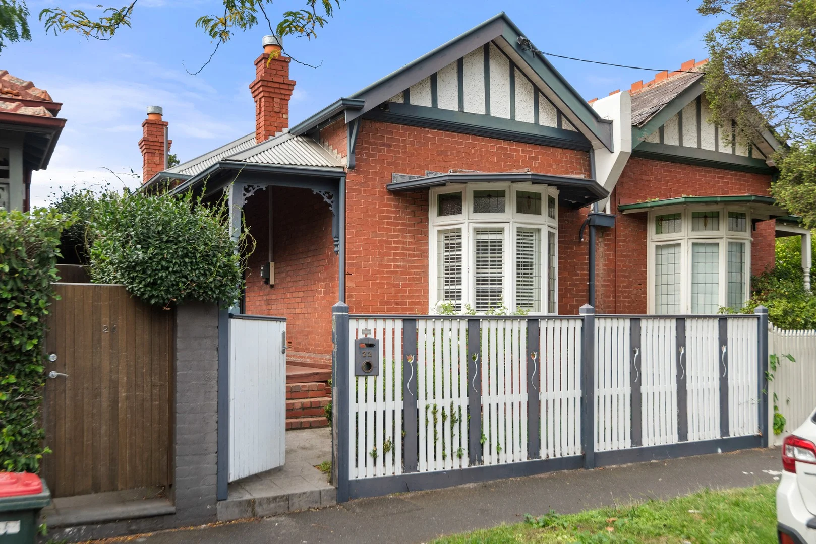 Primary image of 22 Irving Avenue, Prahran VIC 3181