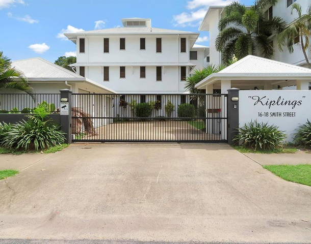 6/16-18 Smith Street, Cairns North QLD 4870