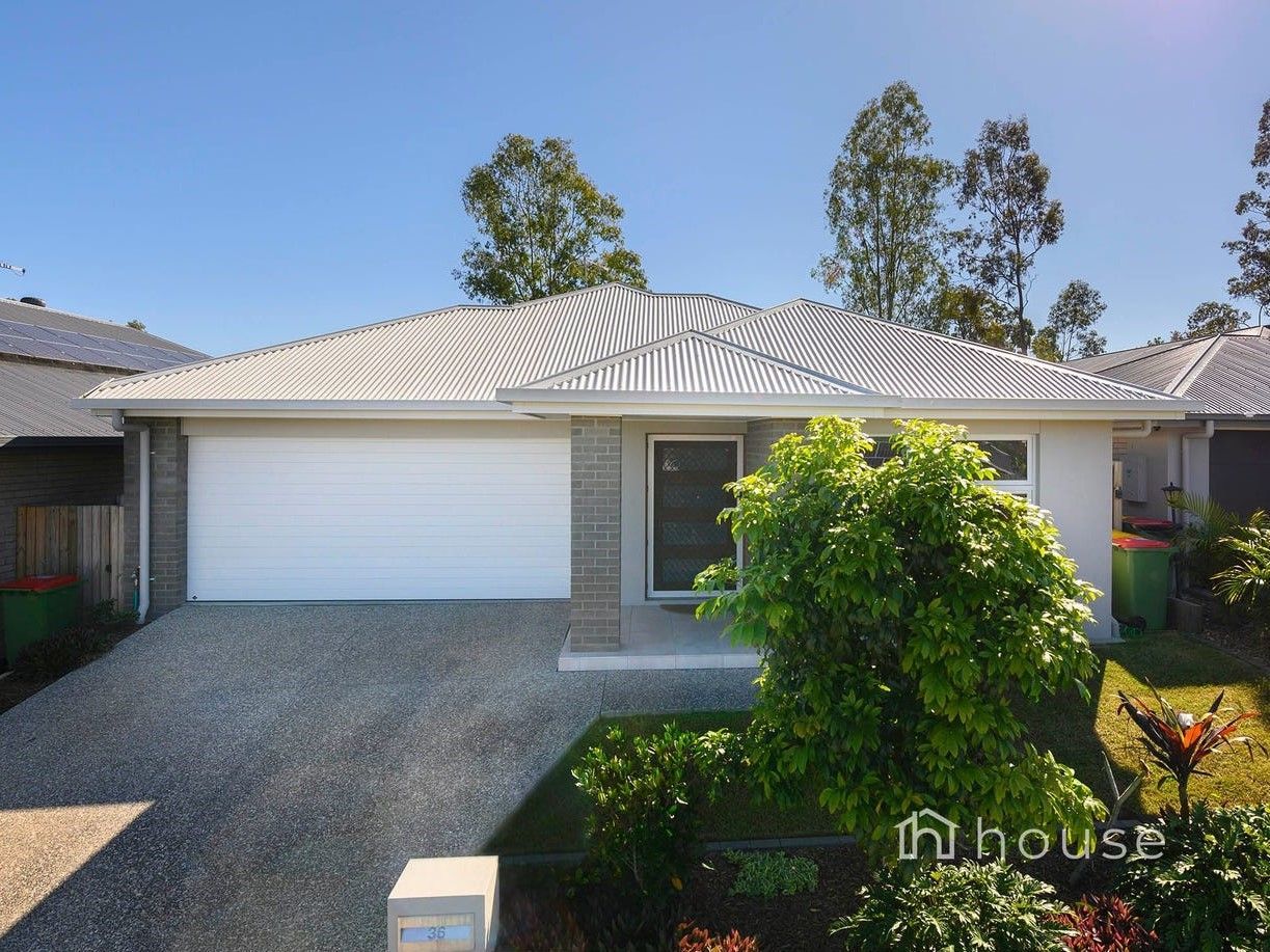 36 Pintail Circuit, Deebing Heights QLD 4306