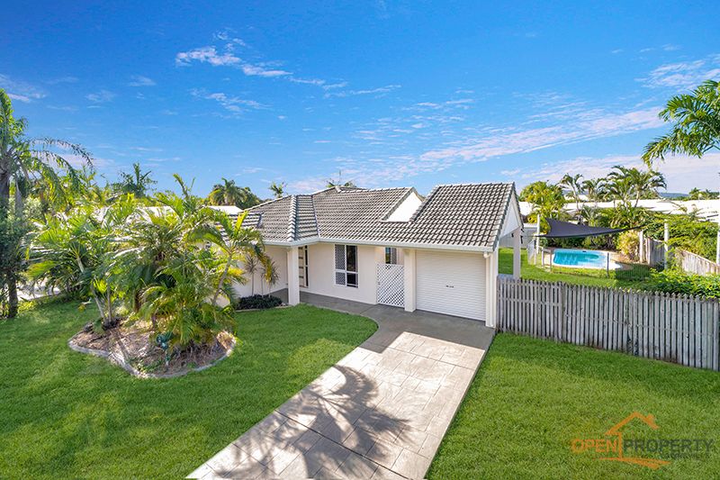 4 bedrooms House in 8 Martello Dr KIRWAN QLD, 4817