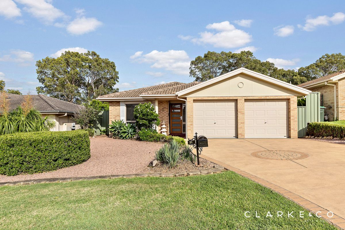 21 Royal Oak Avenue, Thornton NSW 2322, Image 0