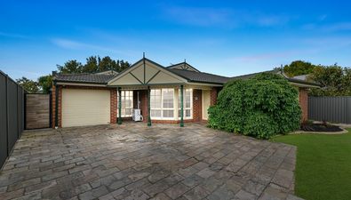 Picture of 3 Muirfield Court, ROWVILLE VIC 3178