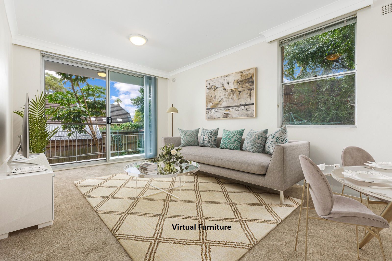 2 bedrooms Apartment / Unit / Flat in 8/299 West Street CAMMERAY NSW, 2062