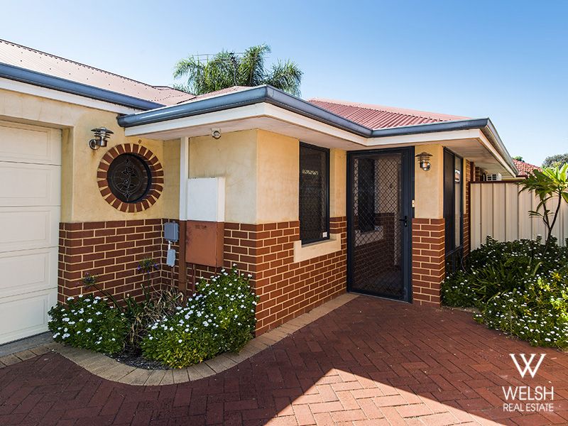 3 bedrooms Villa in 112C Bishopsgate Street CARLISLE WA, 6101