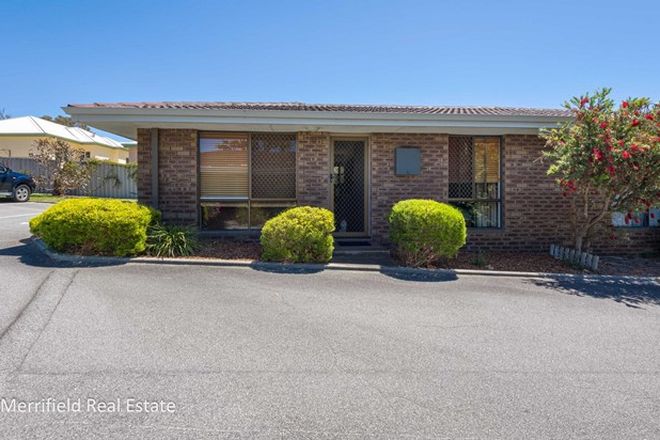 Picture of 16/161 Middleton Road, MOUNT CLARENCE WA 6330