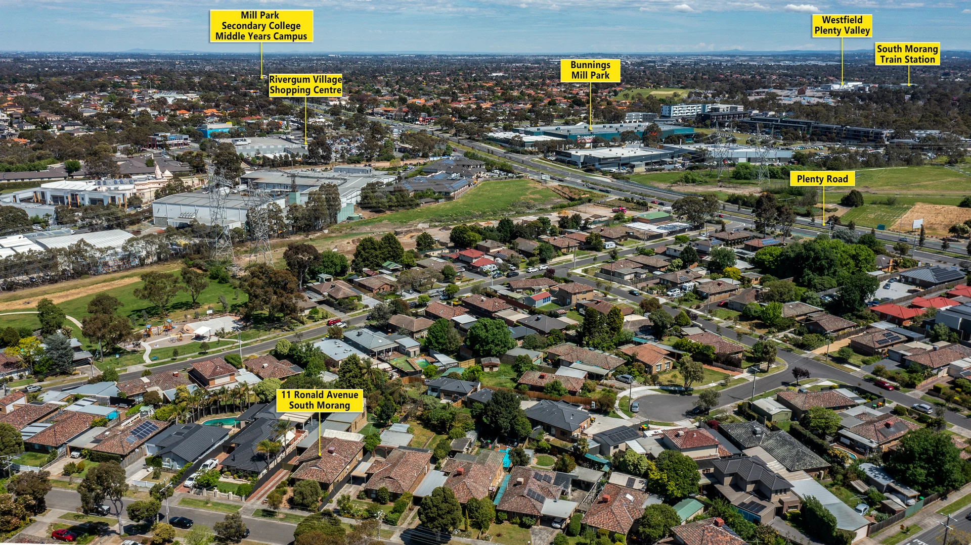 11 Ronald Avenue, South Morang VIC 3752 | Domain